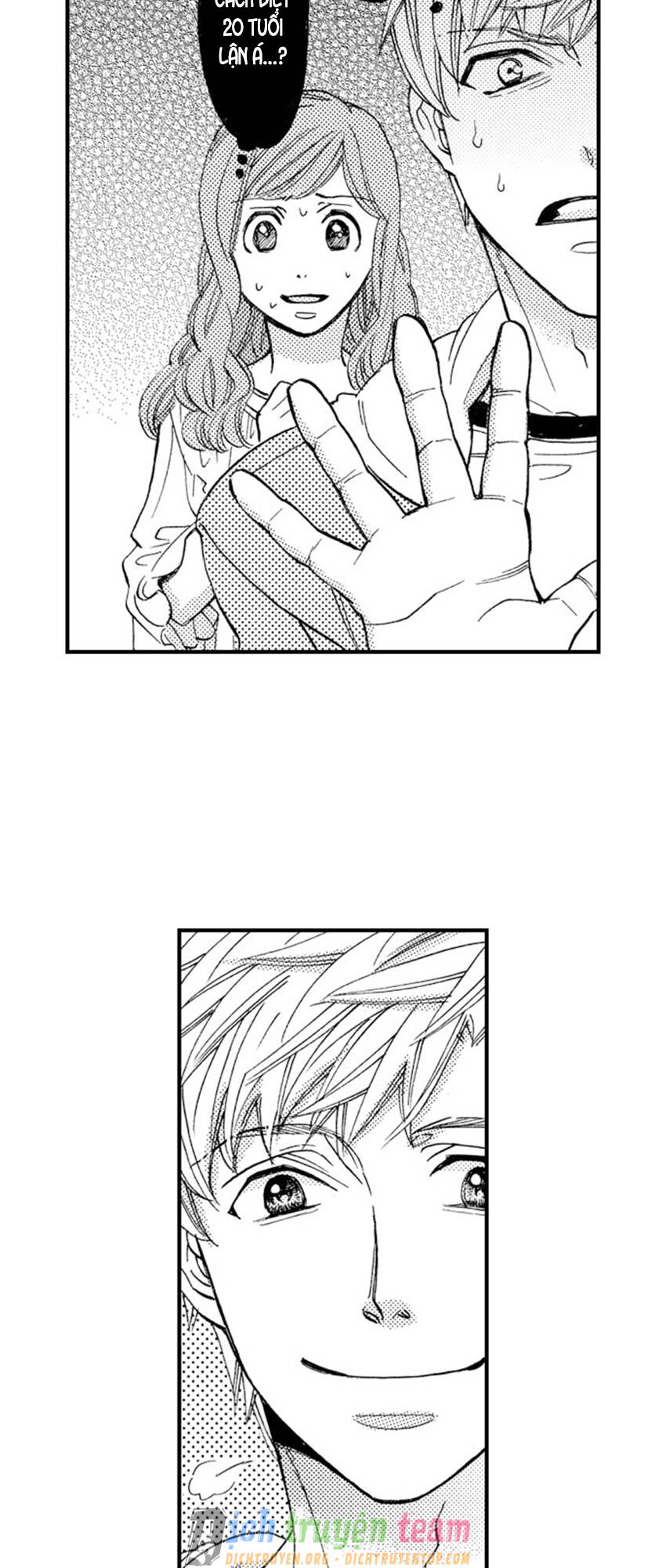 Nụ Hôn Cháy Bỏng - Chương 56