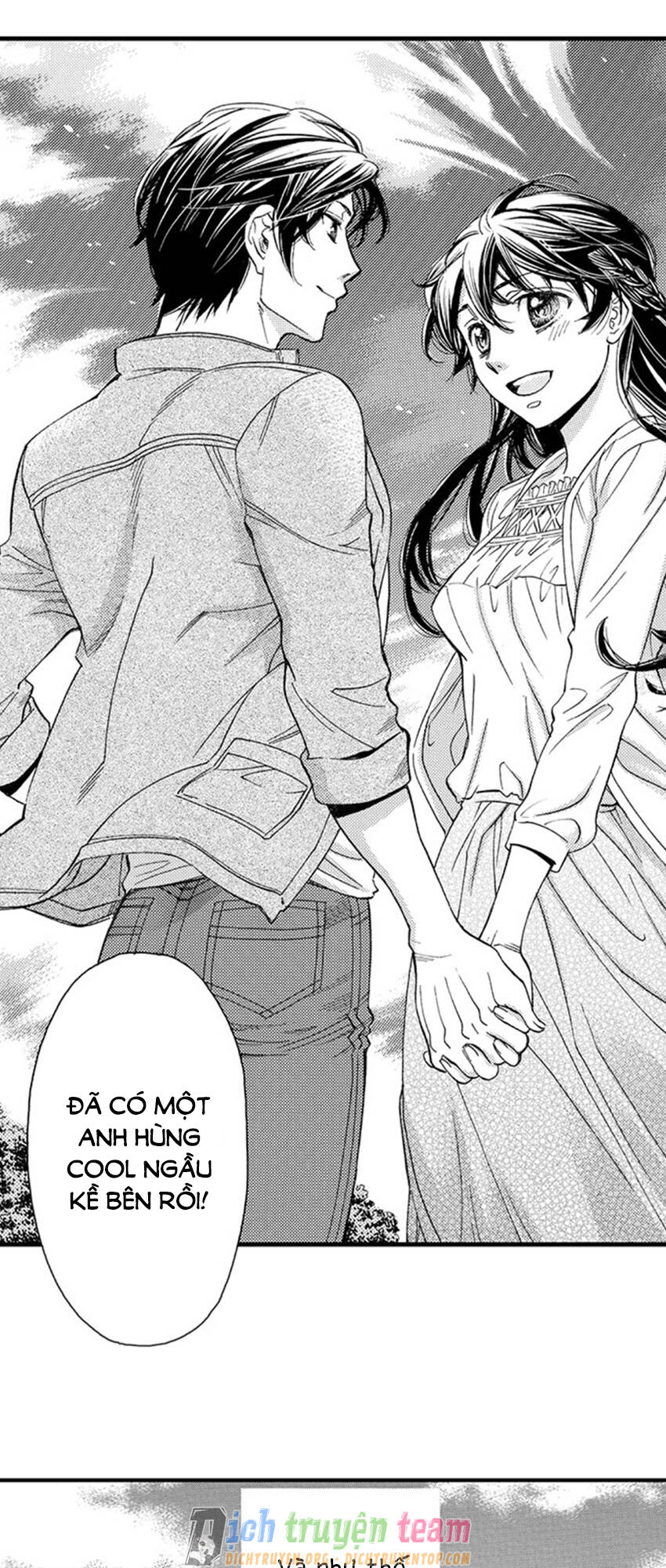 Nụ Hôn Cháy Bỏng - Chương 56