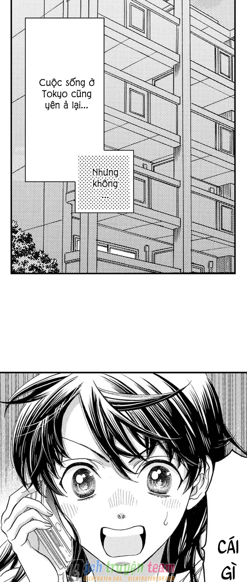 Nụ Hôn Cháy Bỏng - Chương 56