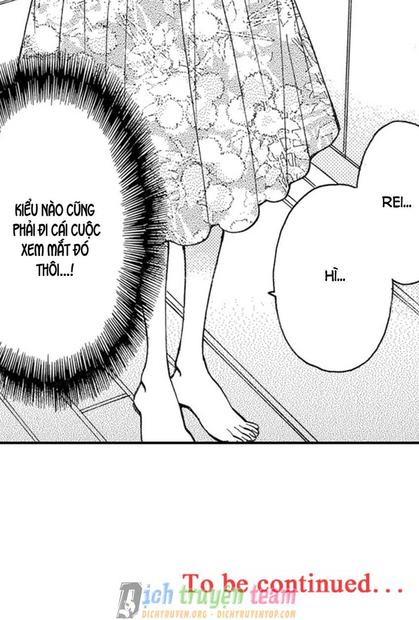 Nụ Hôn Cháy Bỏng - Chương 56