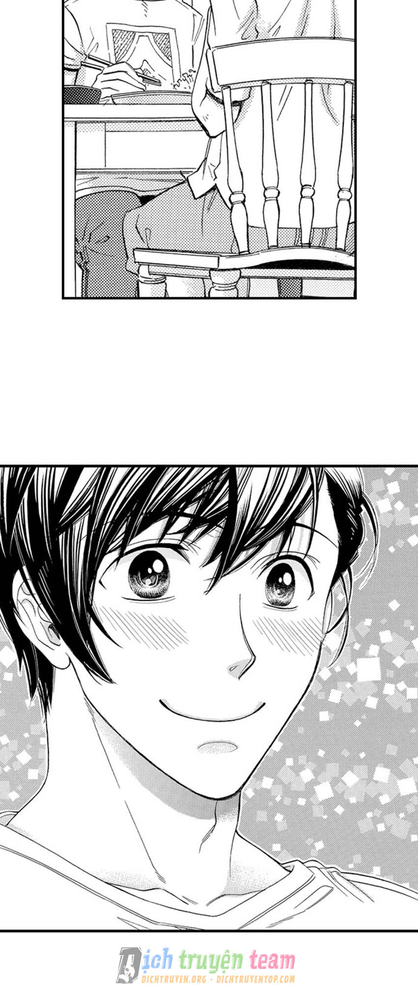 Nụ Hôn Cháy Bỏng - Chương 56