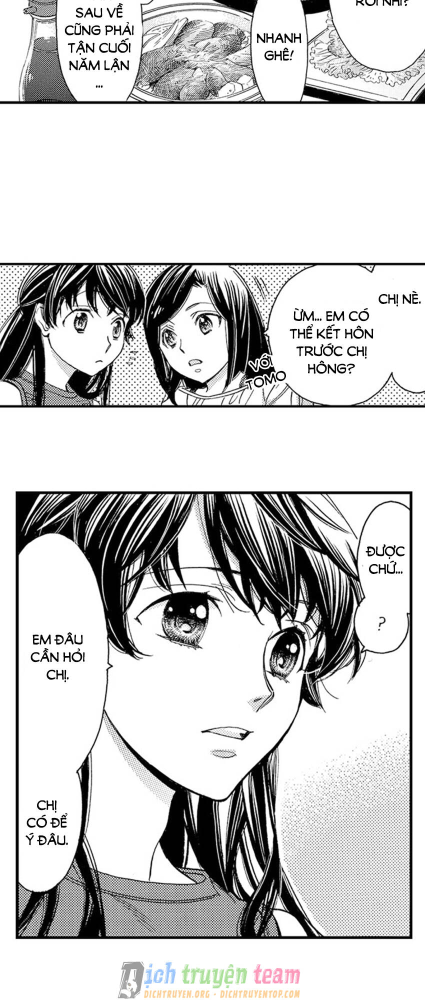 Nụ Hôn Cháy Bỏng - Chương 56