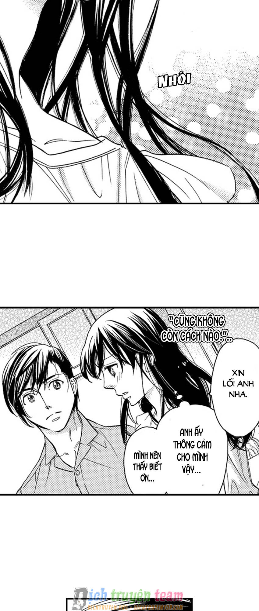 Nụ Hôn Cháy Bỏng - Chương 57