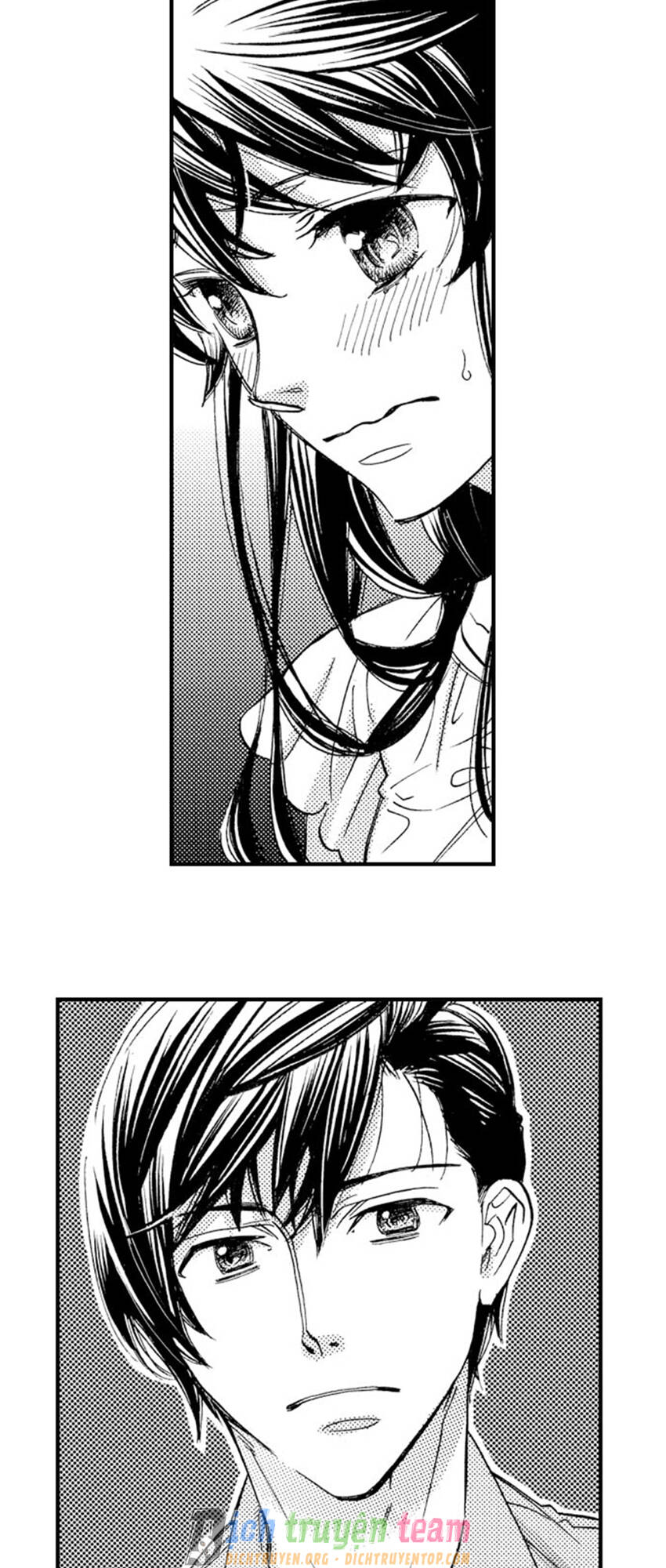 Nụ Hôn Cháy Bỏng - Chương 57