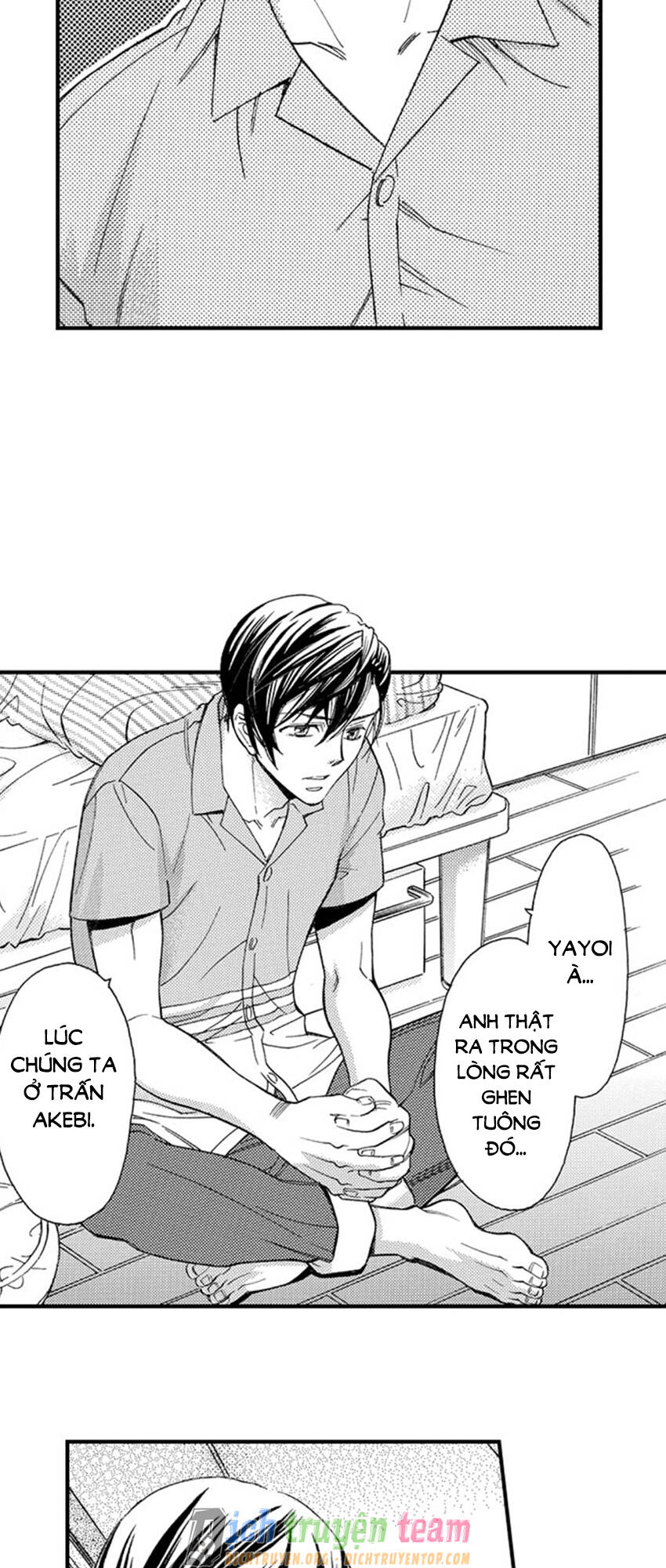 Nụ Hôn Cháy Bỏng - Chương 57