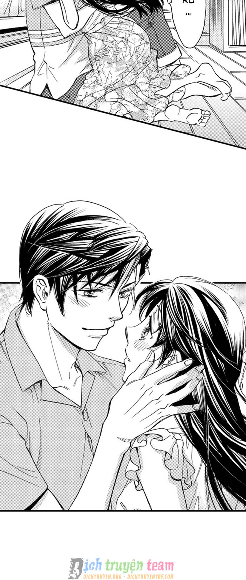 Nụ Hôn Cháy Bỏng - Chương 57