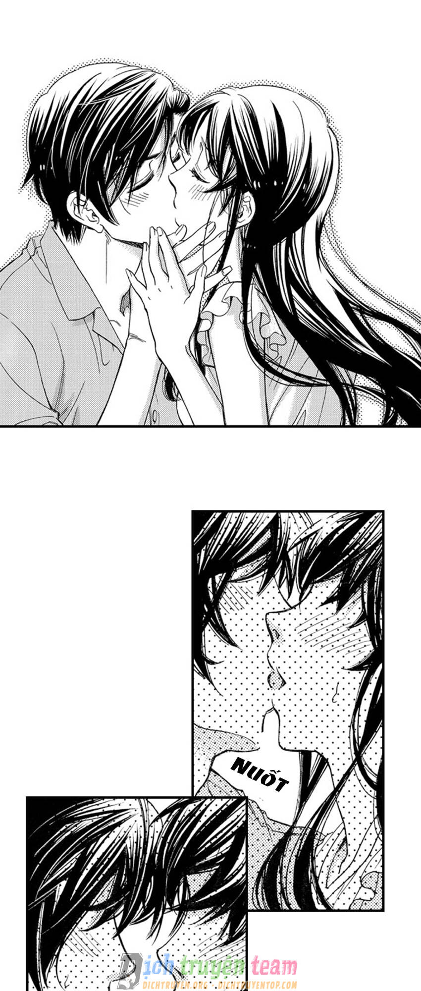 Nụ Hôn Cháy Bỏng - Chương 57