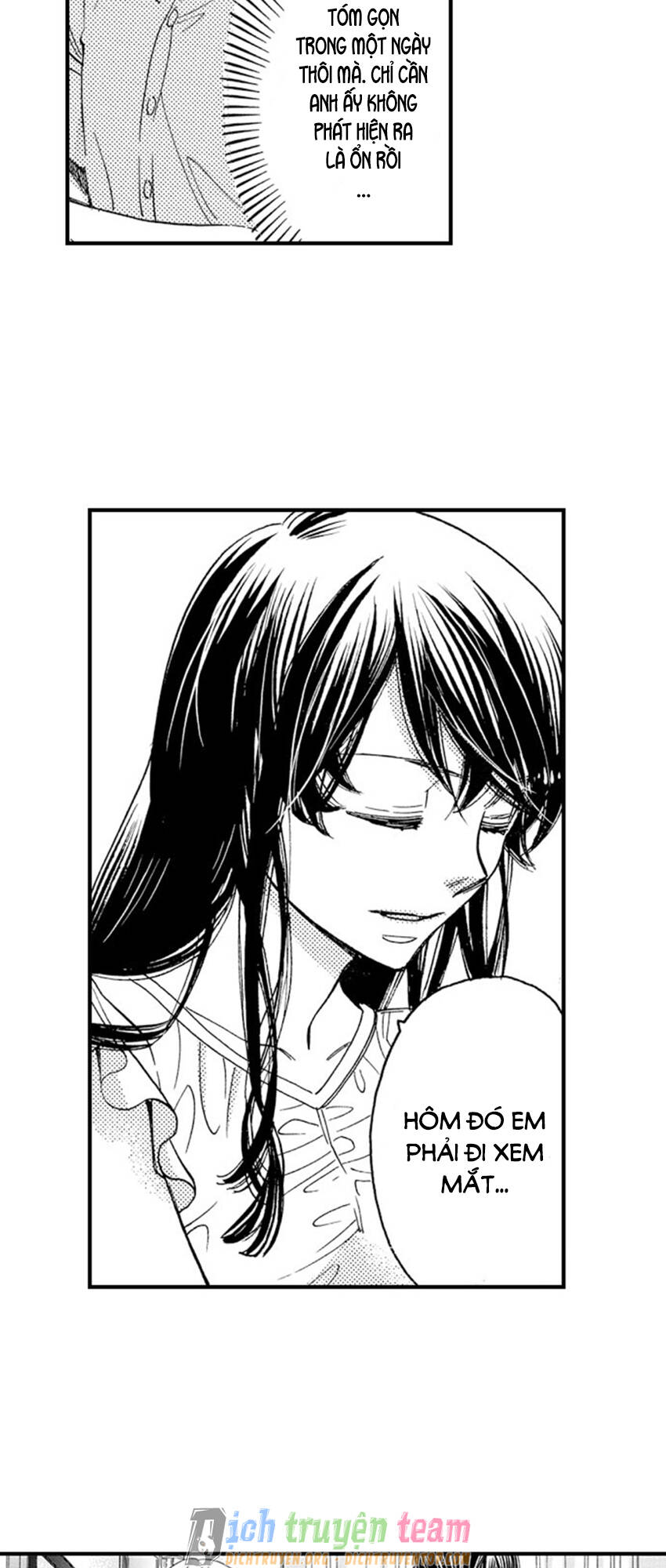 Nụ Hôn Cháy Bỏng - Chương 57