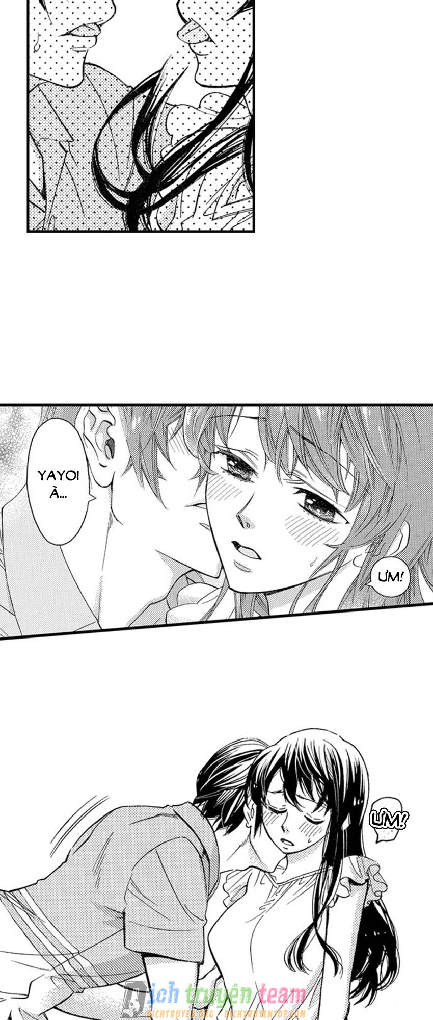 Nụ Hôn Cháy Bỏng - Chương 57