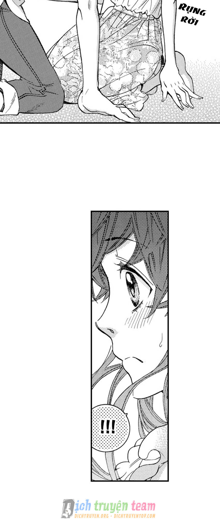 Nụ Hôn Cháy Bỏng - Chương 57