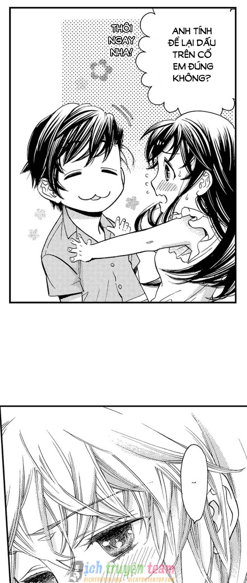 Nụ Hôn Cháy Bỏng - Chương 57