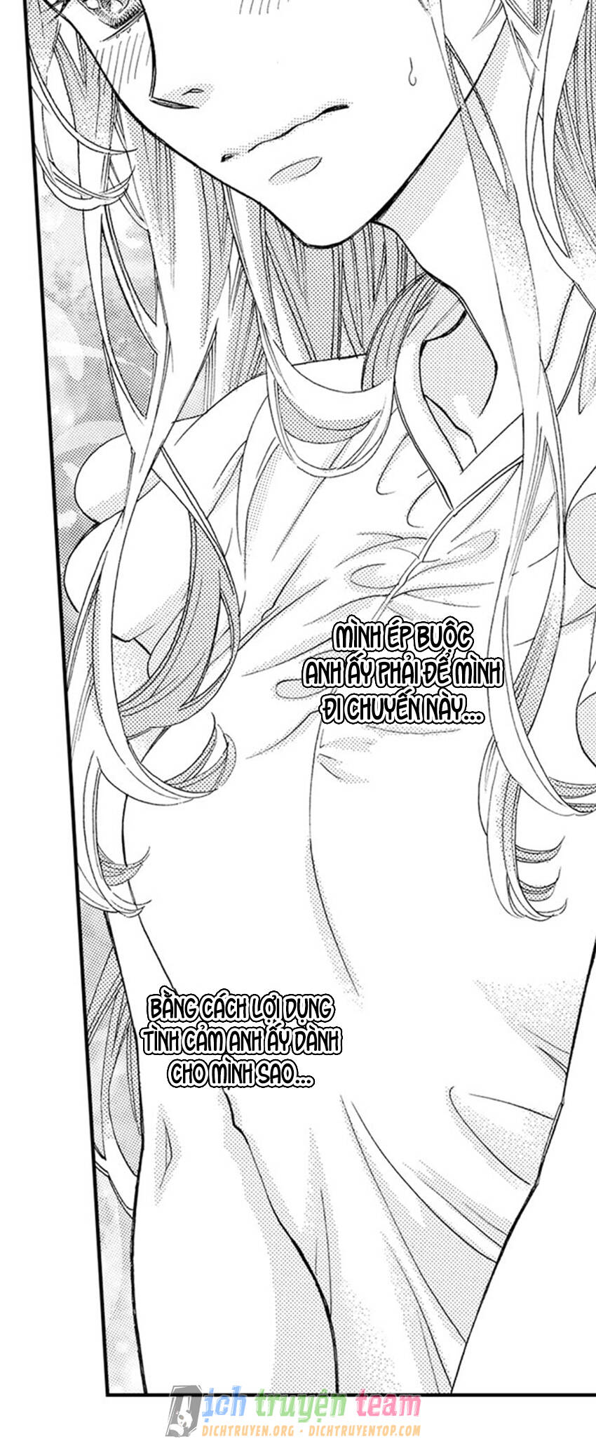 Nụ Hôn Cháy Bỏng - Chương 57