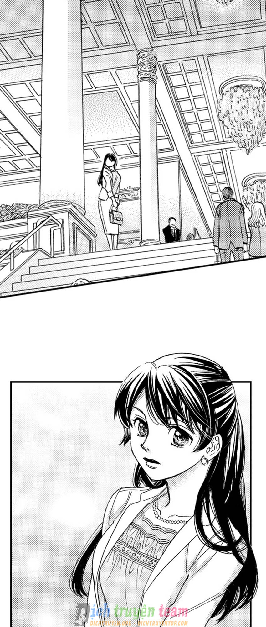 Nụ Hôn Cháy Bỏng - Chương 57