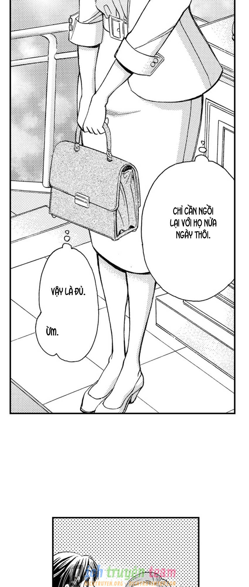 Nụ Hôn Cháy Bỏng - Chương 57