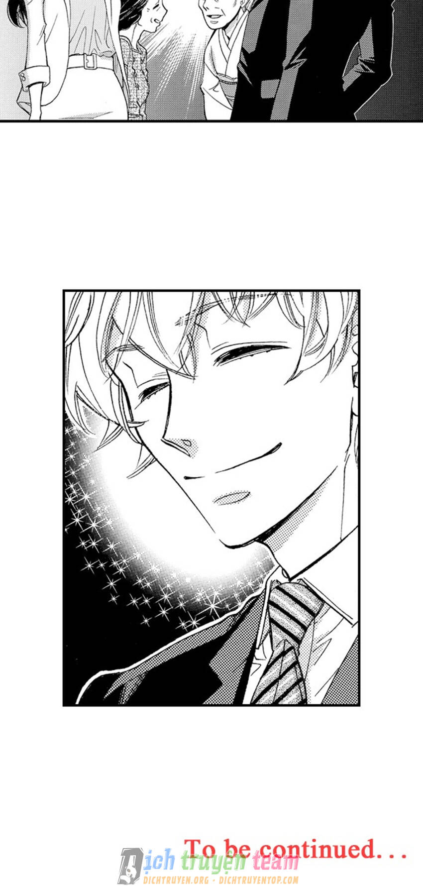 Nụ Hôn Cháy Bỏng - Chương 57