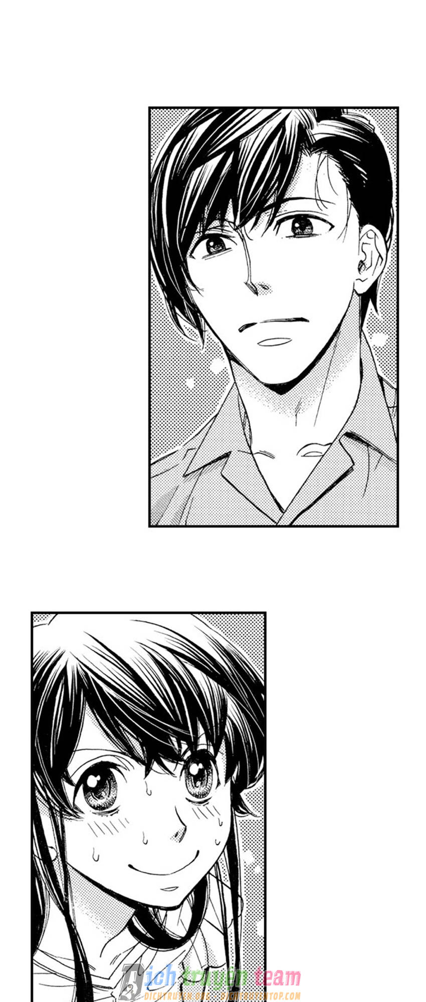 Nụ Hôn Cháy Bỏng - Chương 57