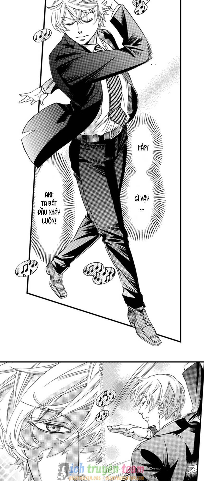 Nụ Hôn Cháy Bỏng - Chương 58