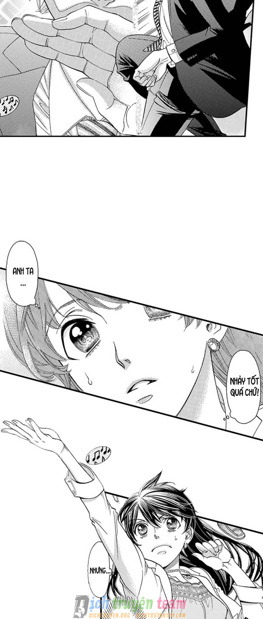 Nụ Hôn Cháy Bỏng - Chương 58