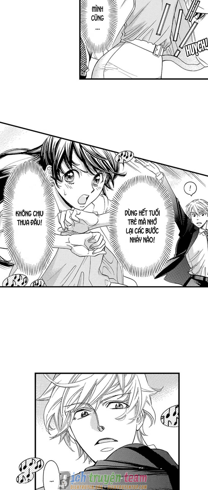 Nụ Hôn Cháy Bỏng - Chương 58