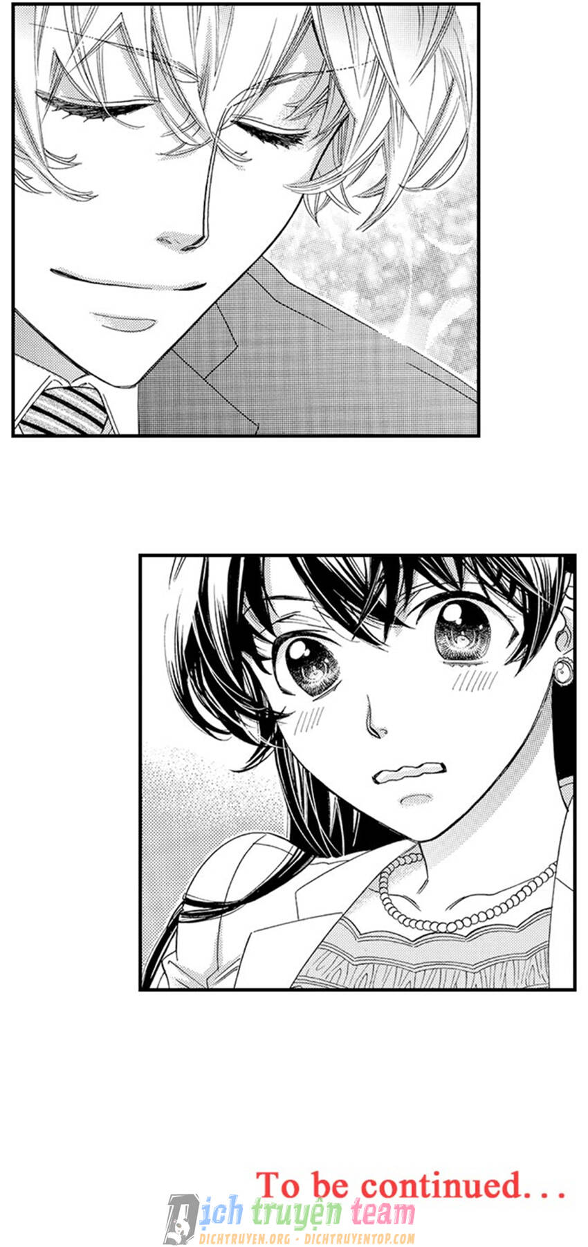 Nụ Hôn Cháy Bỏng - Chương 58