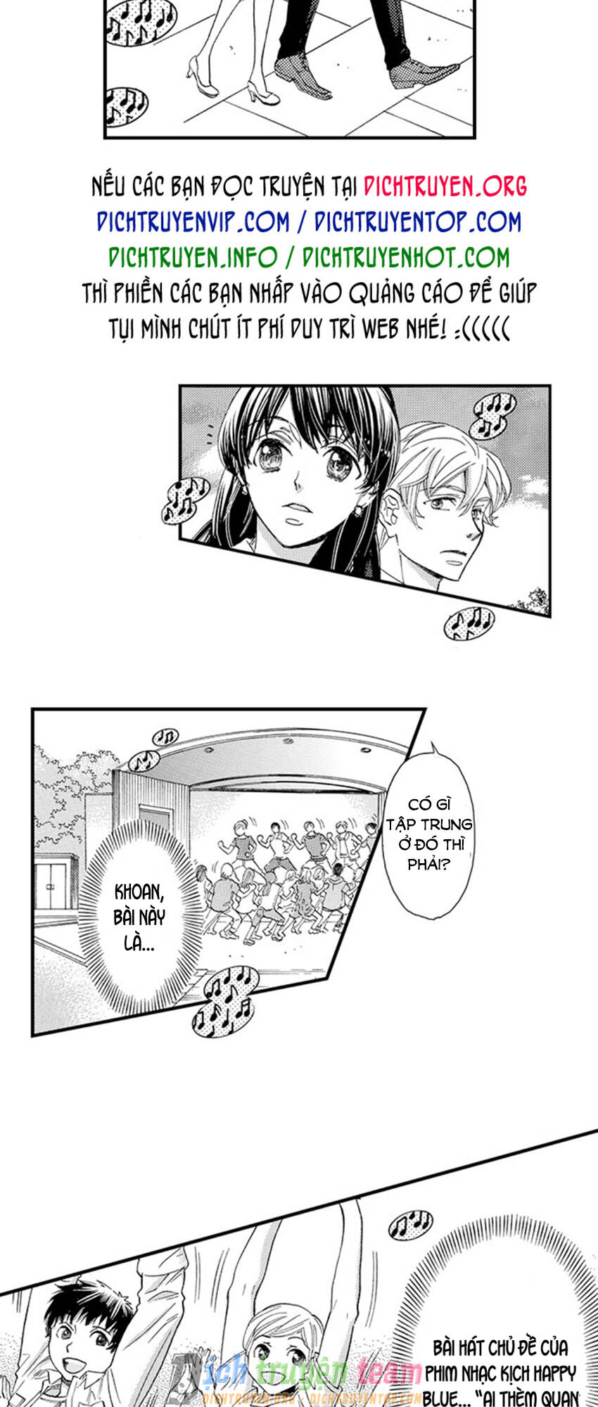 Nụ Hôn Cháy Bỏng - Chương 58