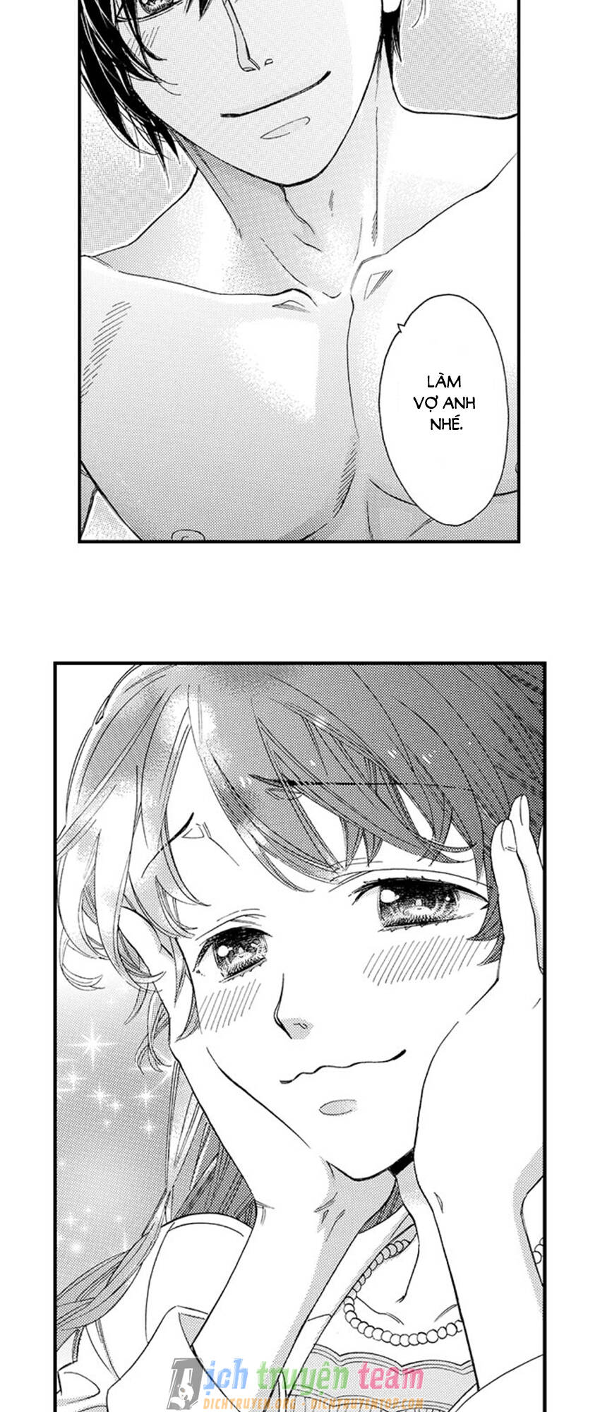 Nụ Hôn Cháy Bỏng - Chương 59