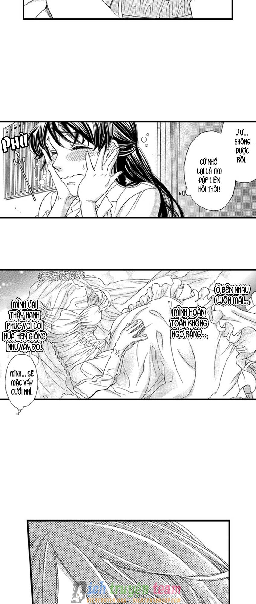 Nụ Hôn Cháy Bỏng - Chương 59