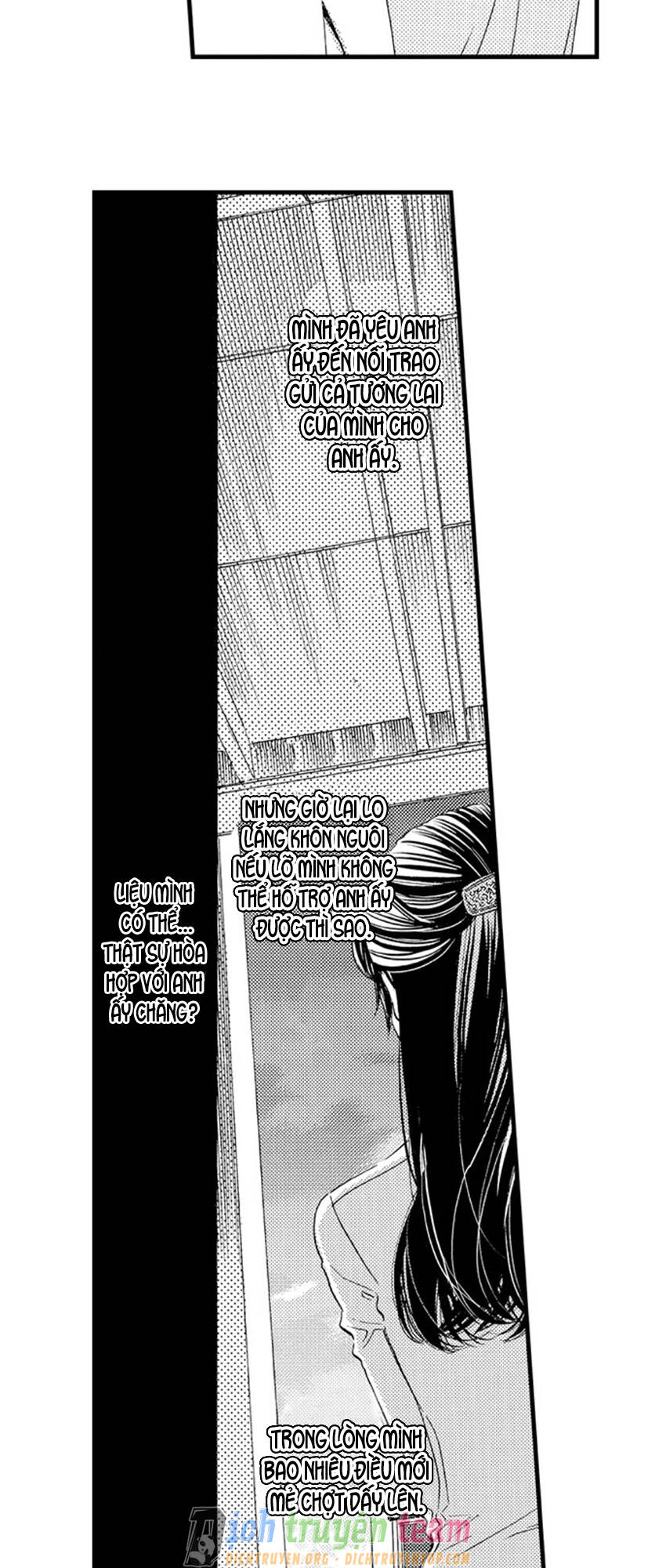 Nụ Hôn Cháy Bỏng - Chương 59