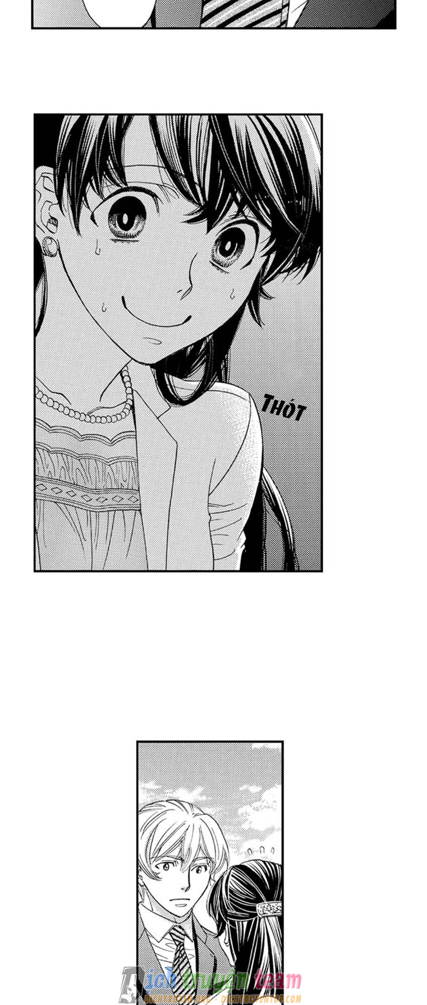 Nụ Hôn Cháy Bỏng - Chương 59