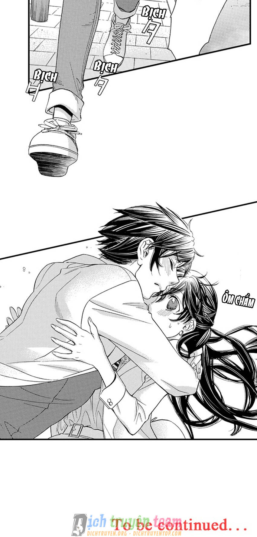 Nụ Hôn Cháy Bỏng - Chương 59