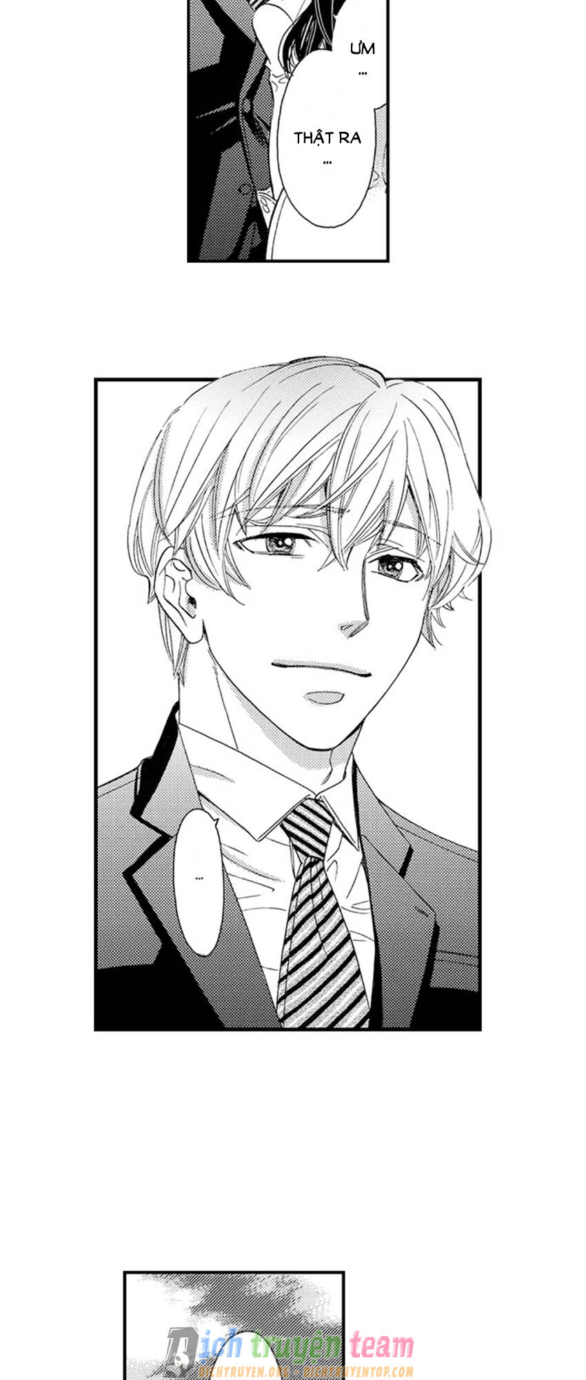 Nụ Hôn Cháy Bỏng - Chương 59