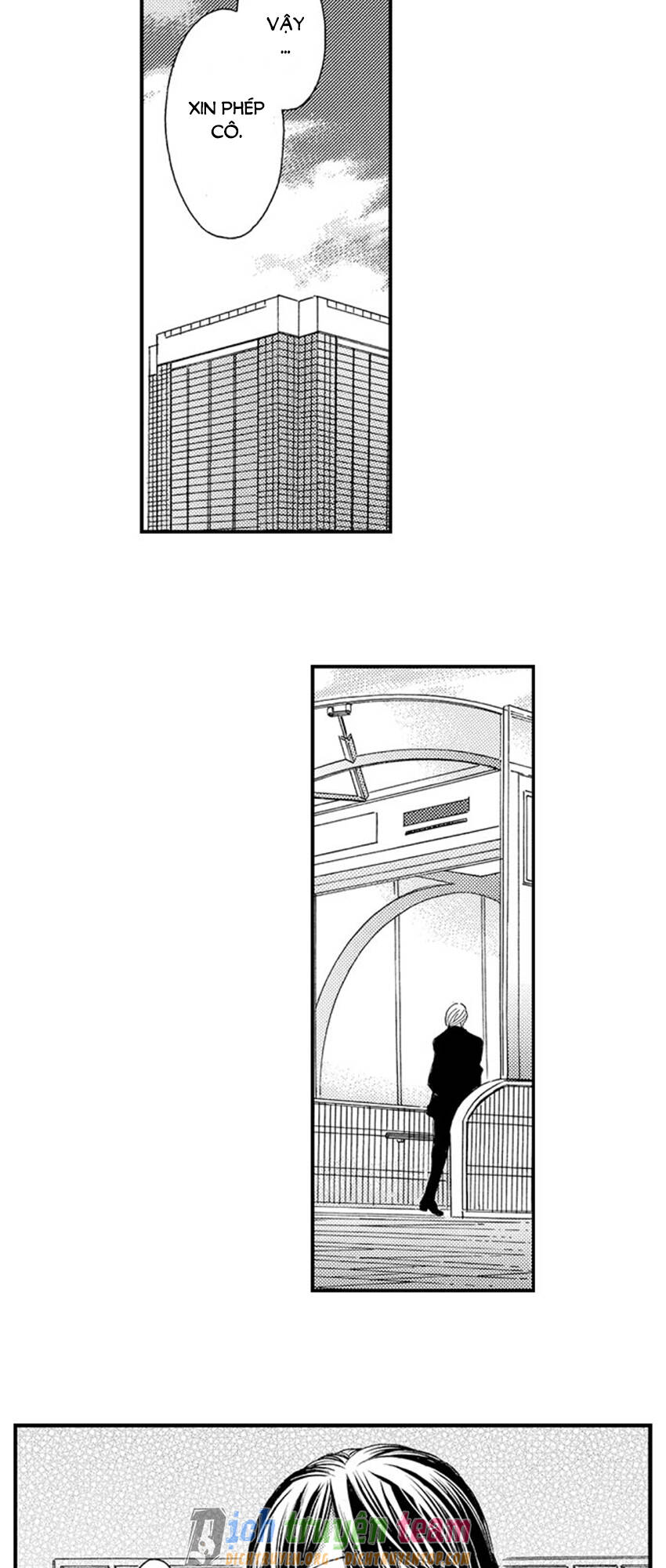 Nụ Hôn Cháy Bỏng - Chương 59