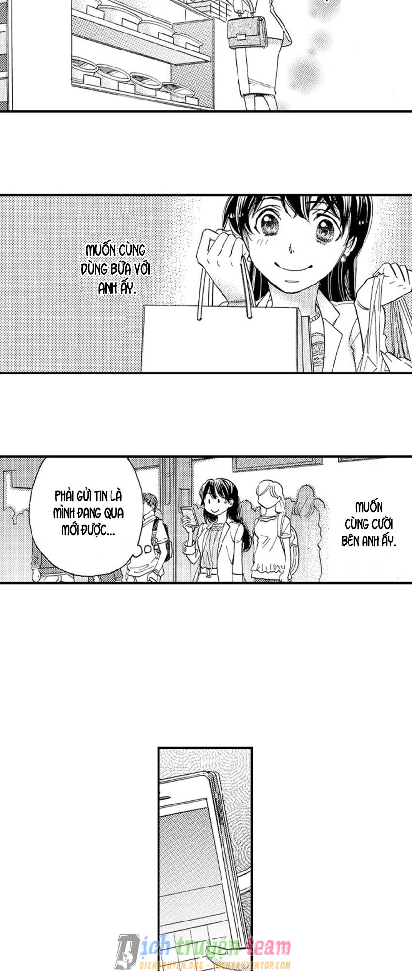 Nụ Hôn Cháy Bỏng - Chương 59