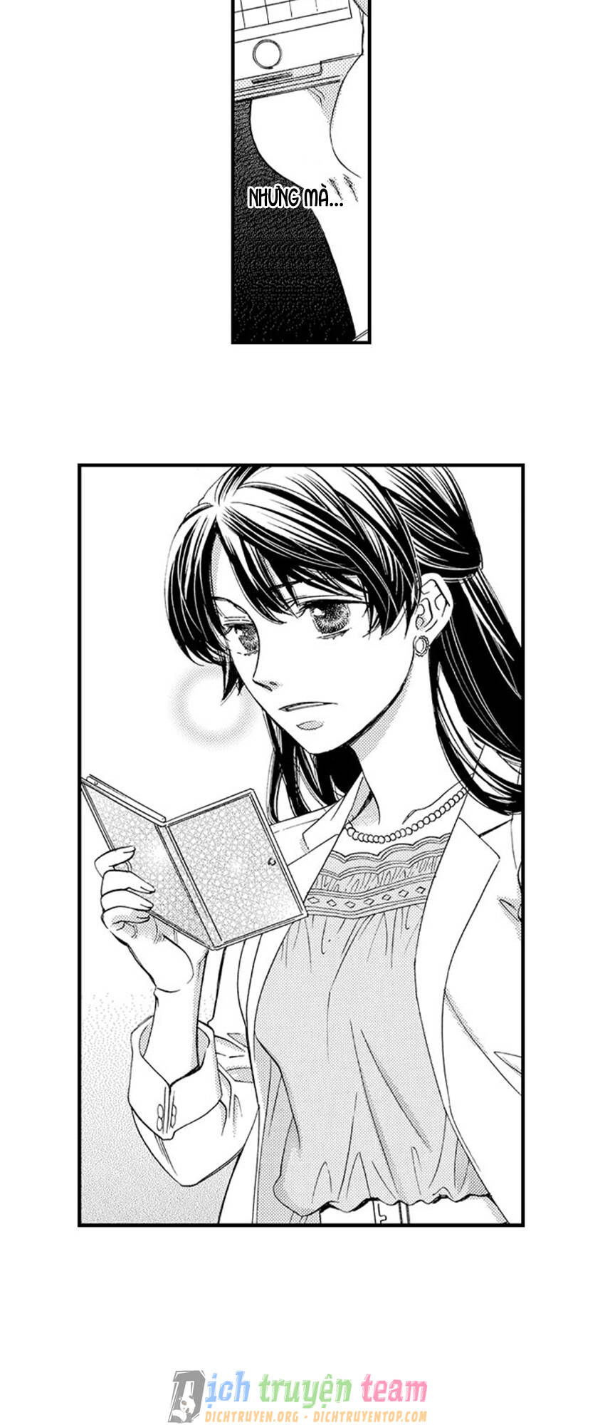 Nụ Hôn Cháy Bỏng - Chương 59