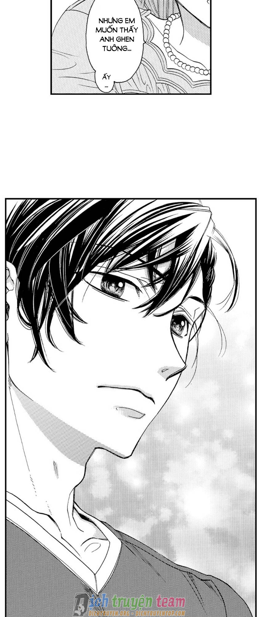 Nụ Hôn Cháy Bỏng - Chương 60