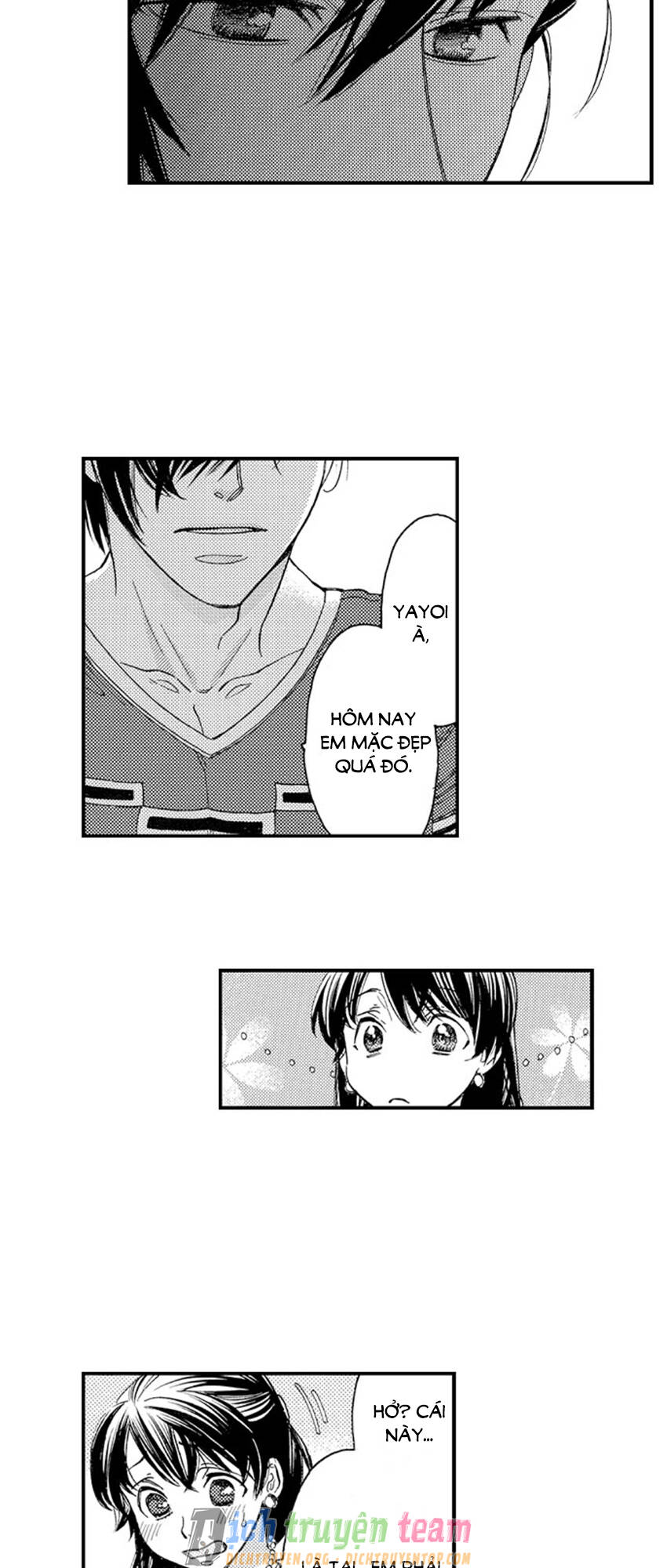 Nụ Hôn Cháy Bỏng - Chương 60