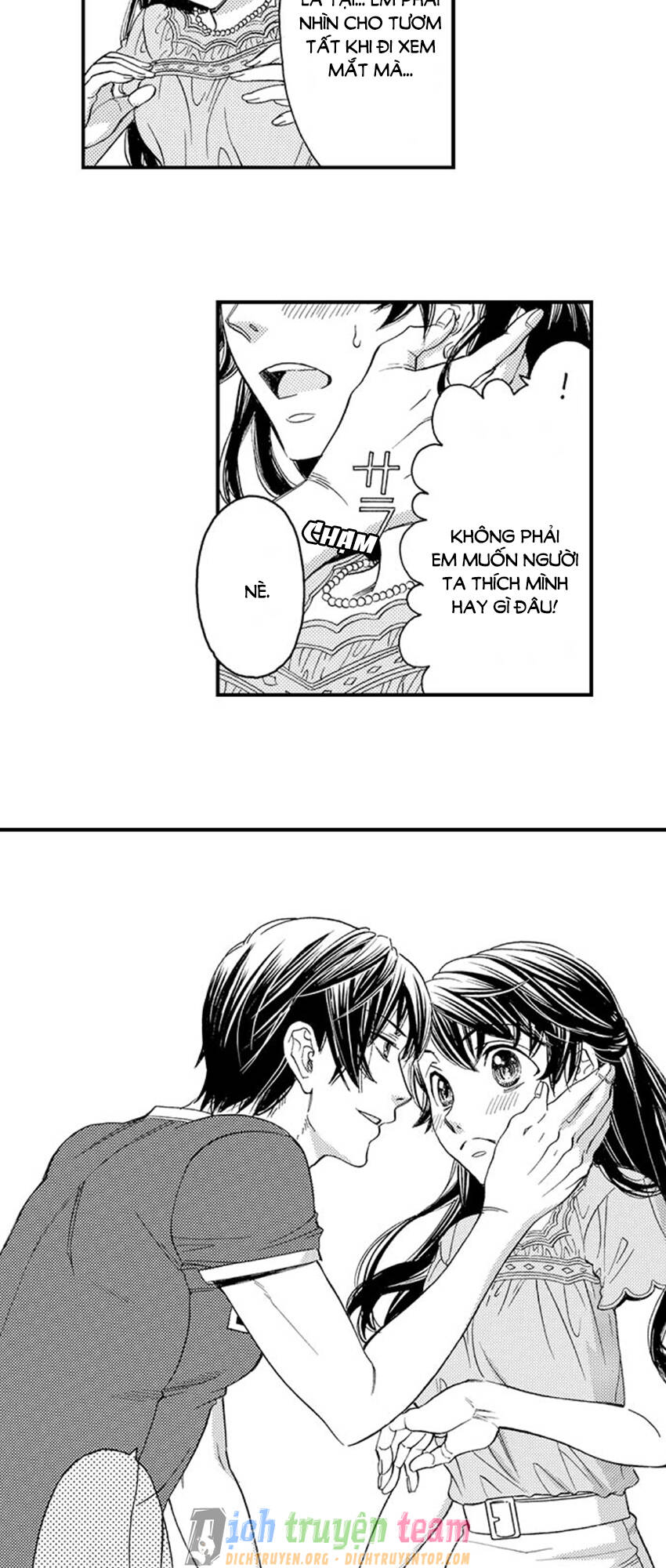 Nụ Hôn Cháy Bỏng - Chương 60