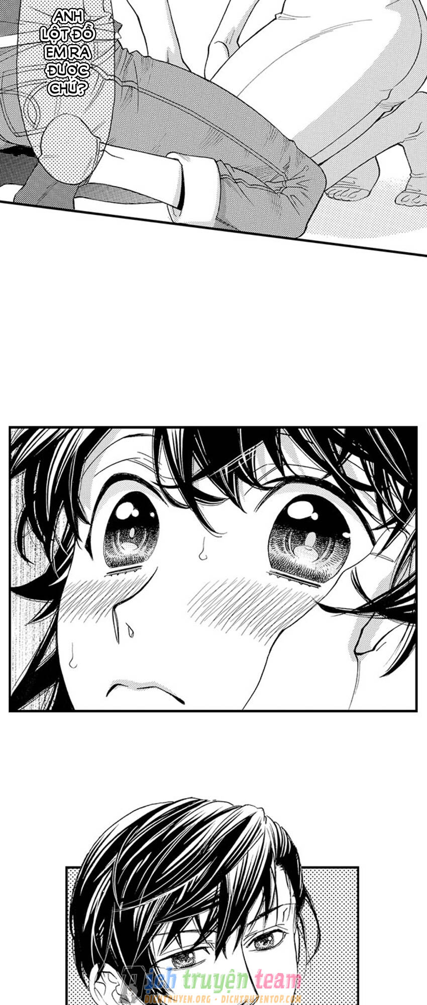 Nụ Hôn Cháy Bỏng - Chương 60