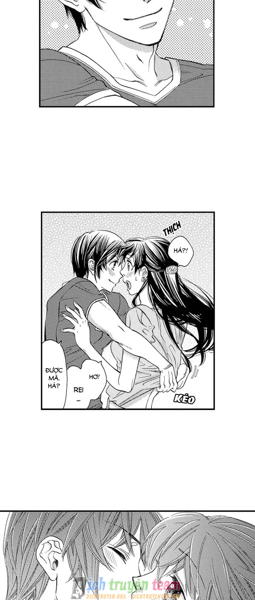 Nụ Hôn Cháy Bỏng - Chương 60