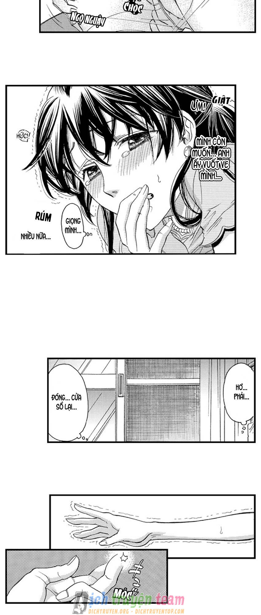 Nụ Hôn Cháy Bỏng - Chương 60