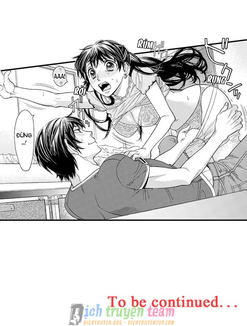 Nụ Hôn Cháy Bỏng - Chương 60