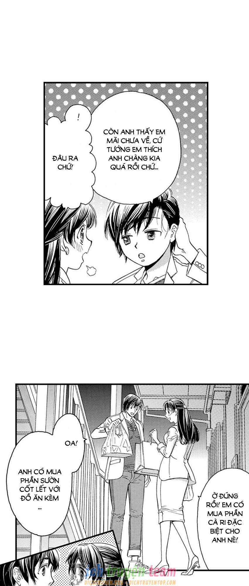 Nụ Hôn Cháy Bỏng - Chương 60