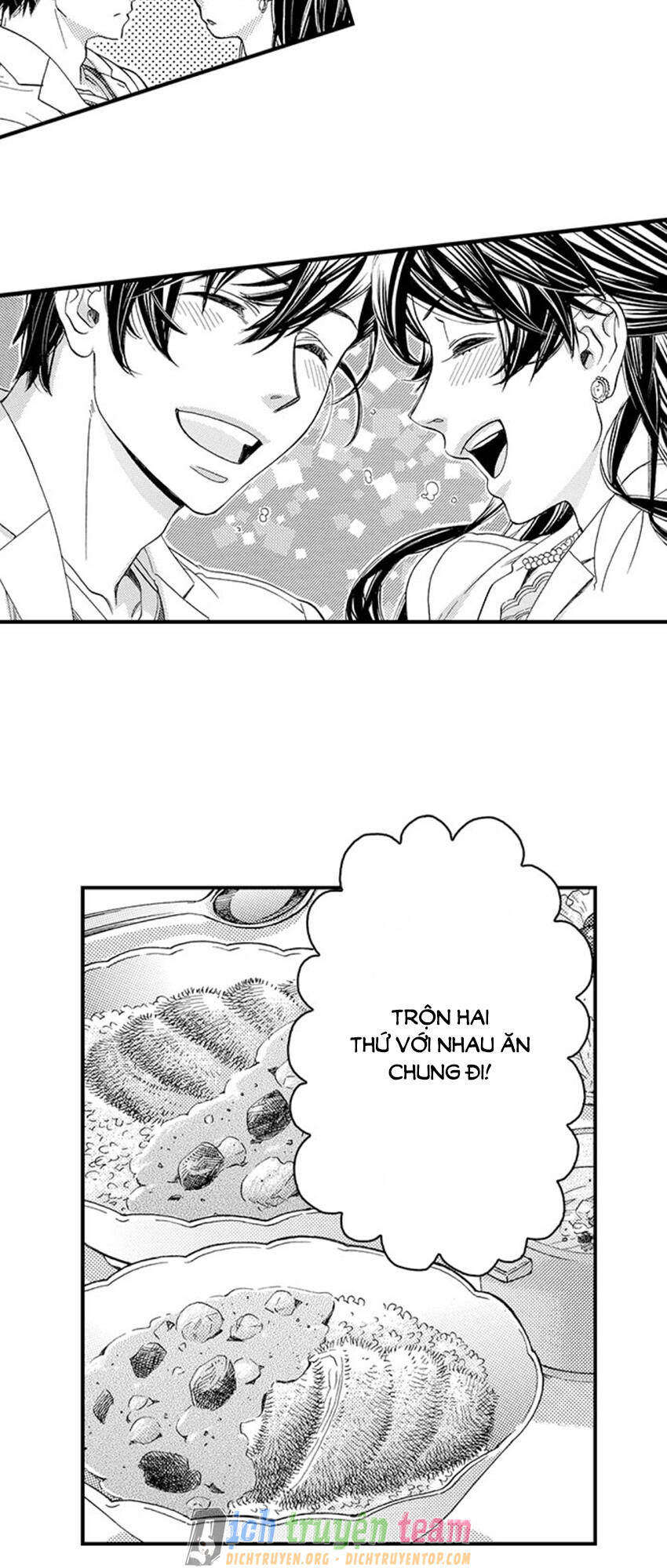 Nụ Hôn Cháy Bỏng - Chương 60