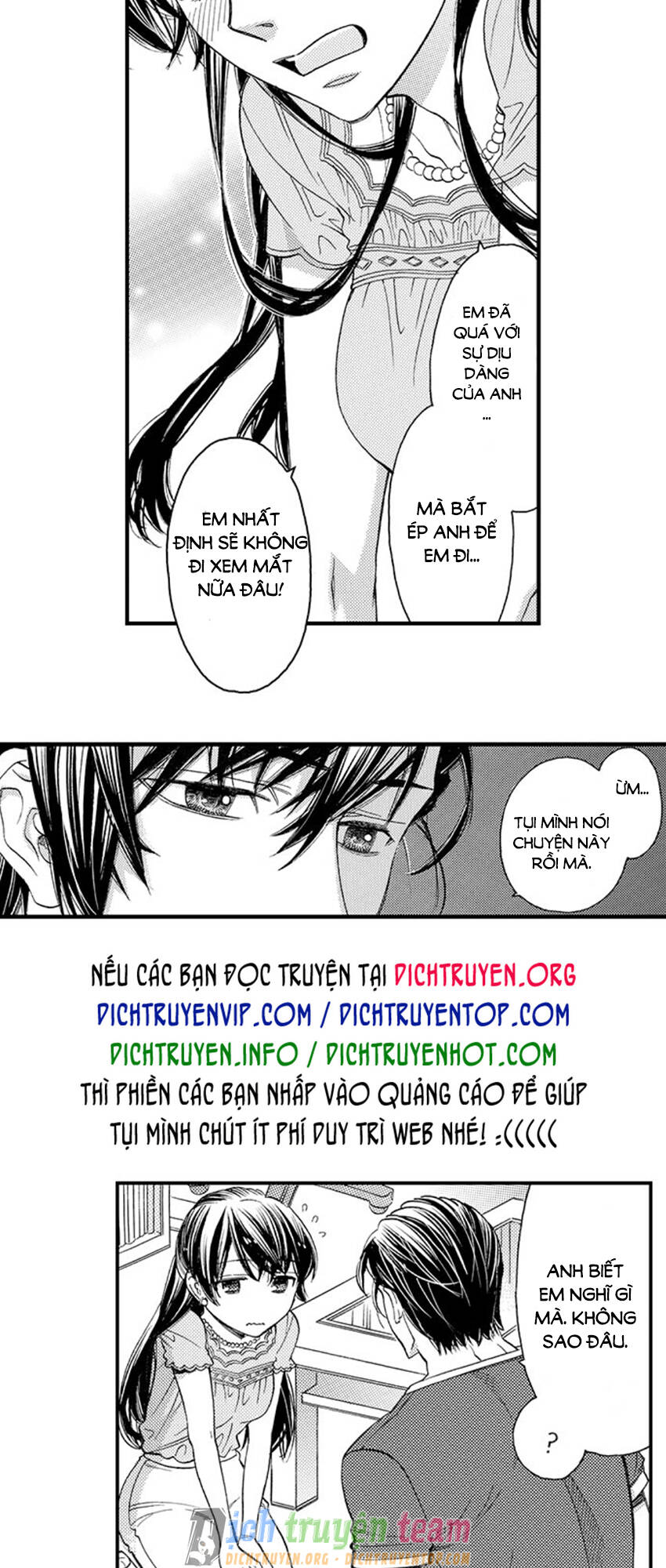 Nụ Hôn Cháy Bỏng - Chương 60