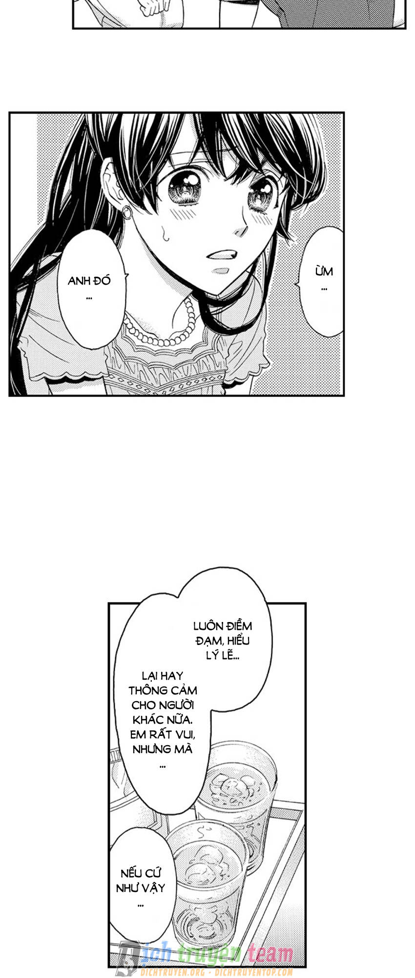 Nụ Hôn Cháy Bỏng - Chương 60