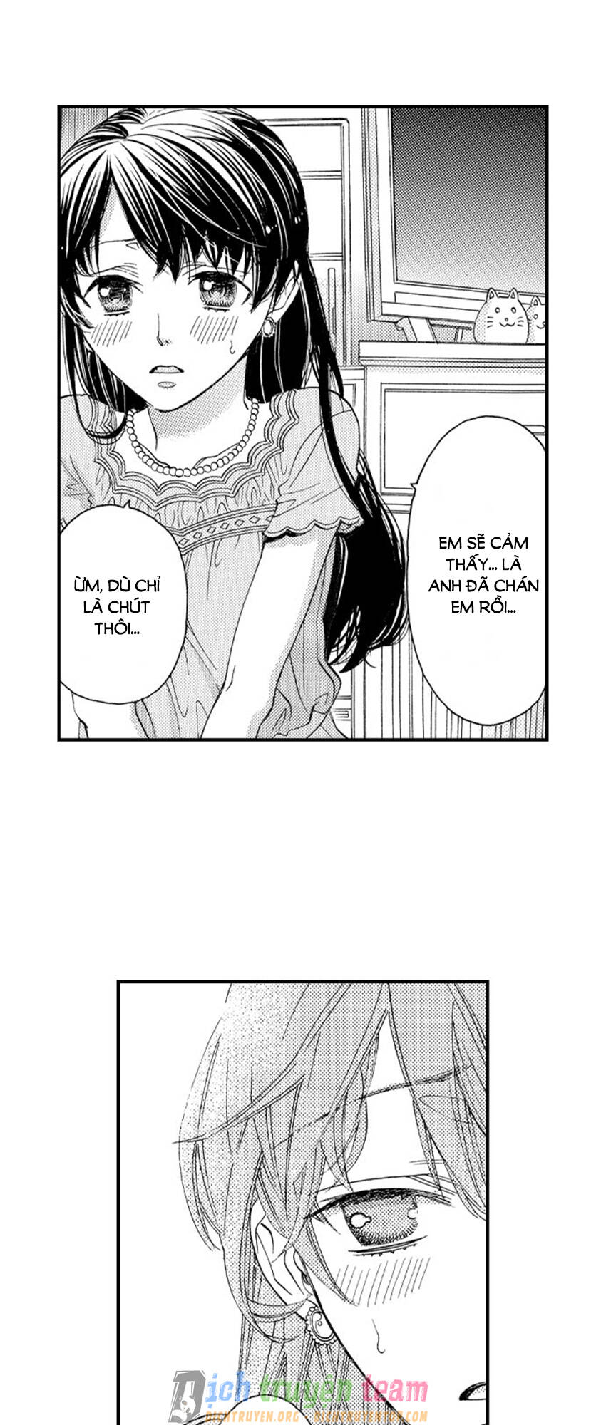 Nụ Hôn Cháy Bỏng - Chương 60