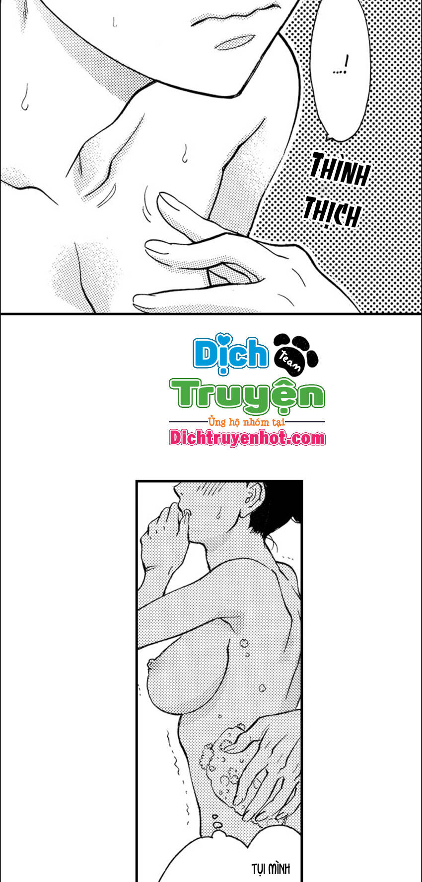 Nụ Hôn Cháy Bỏng - Chương 61