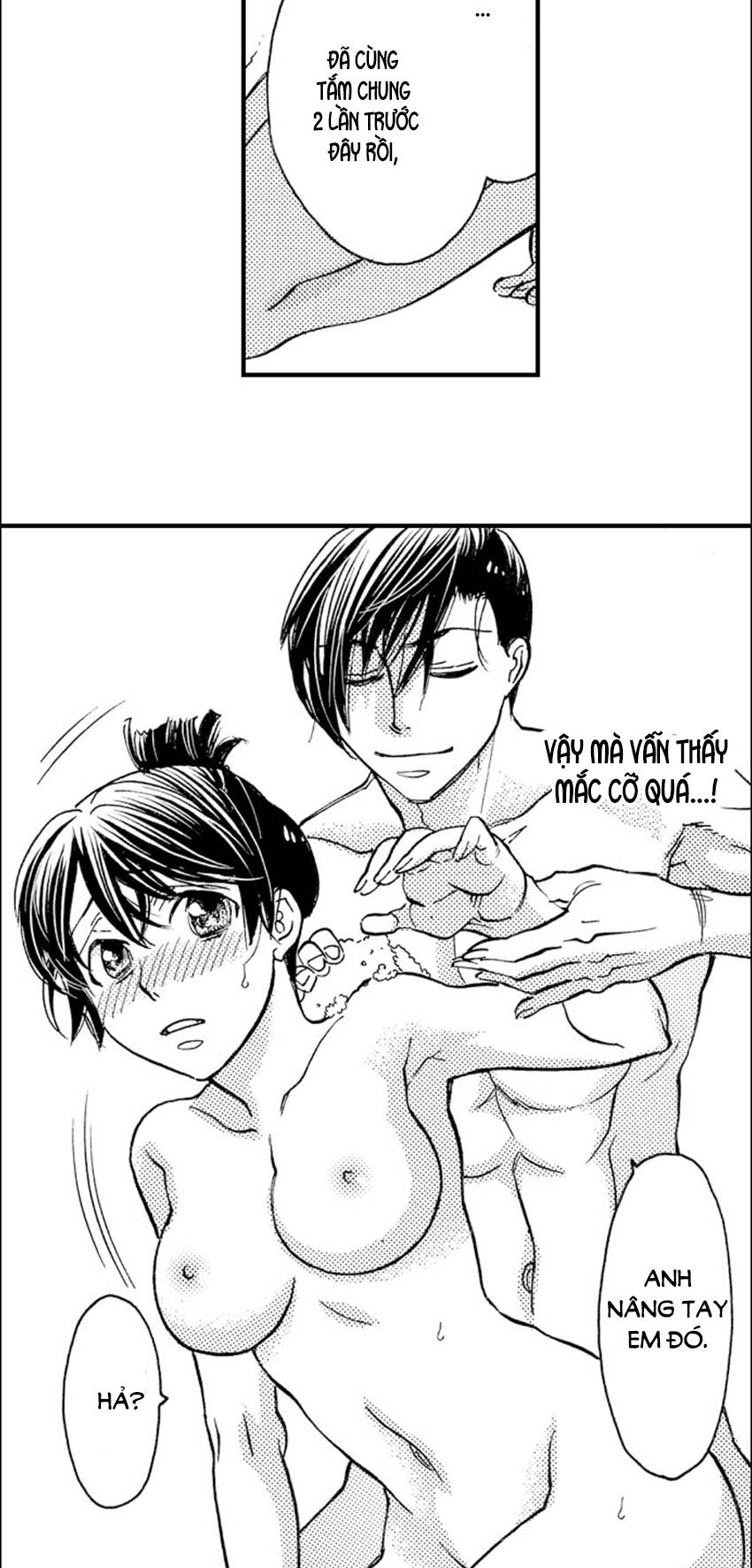 Nụ Hôn Cháy Bỏng - Chương 61