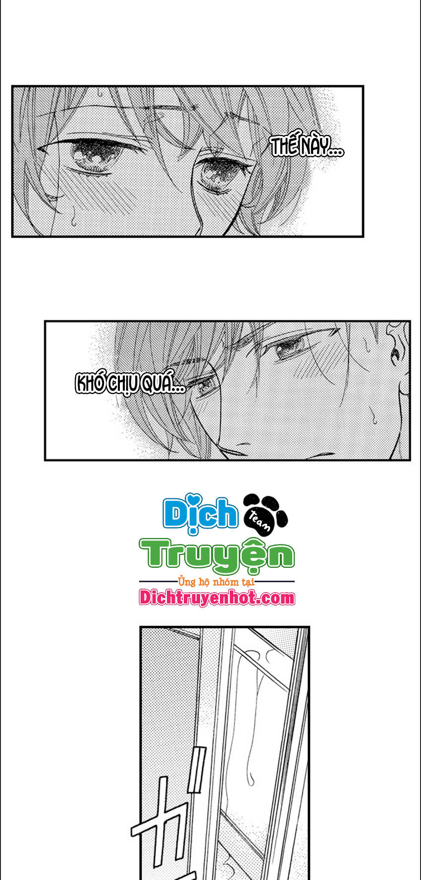 Nụ Hôn Cháy Bỏng - Chương 61