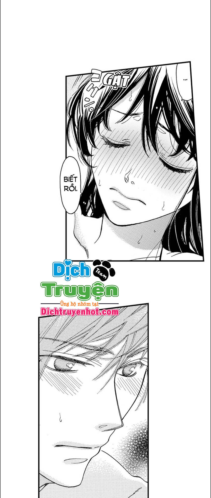 Nụ Hôn Cháy Bỏng - Chương 61